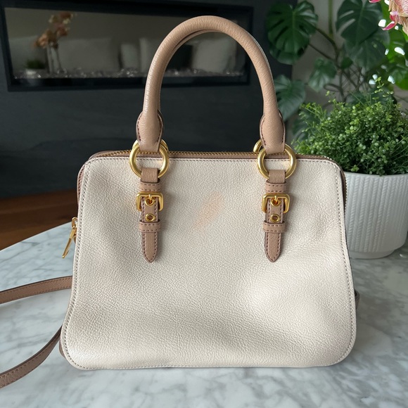 Miu Miu 2 way handbag - Picture 3 of 11